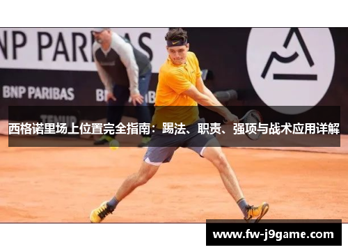 西格诺里场上位置完全指南：踢法、职责、强项与战术应用详解