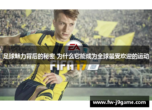 足球魅力背后的秘密 为什么它能成为全球最受欢迎的运动