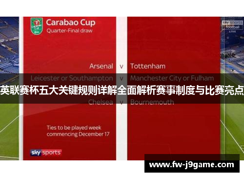 英联赛杯五大关键规则详解全面解析赛事制度与比赛亮点